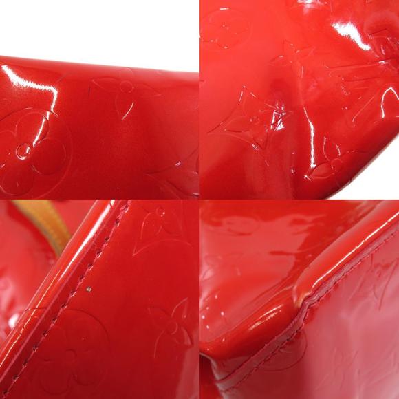 Louis Vuitton Lead PM Vernis Handbag Vernis - Picture 8 of 9